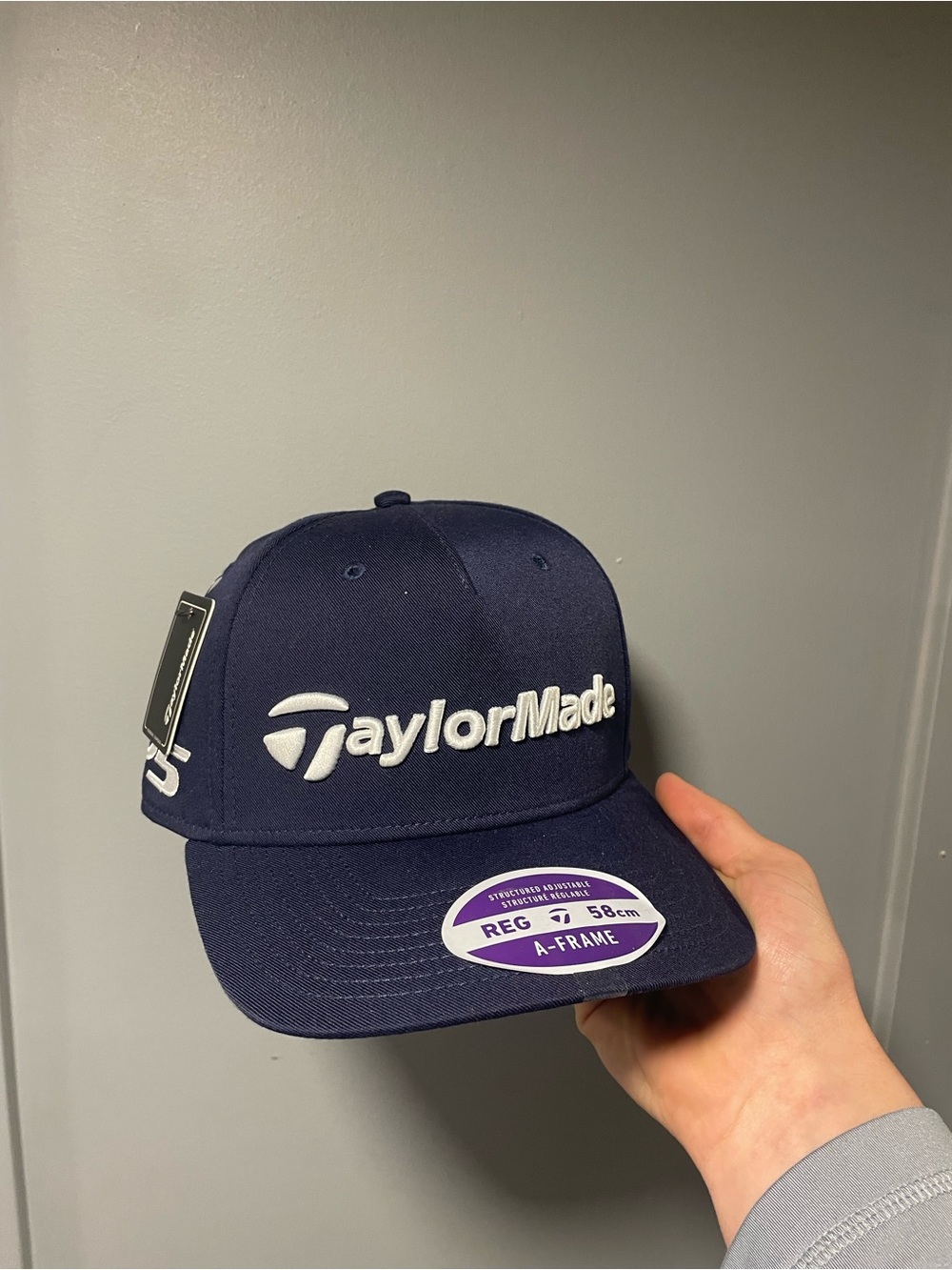 Brand New Taylormade SnapBack